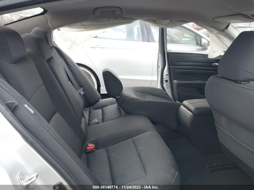 2019 NISSAN ALTIMA S - 1N4BL4BV8KC157685