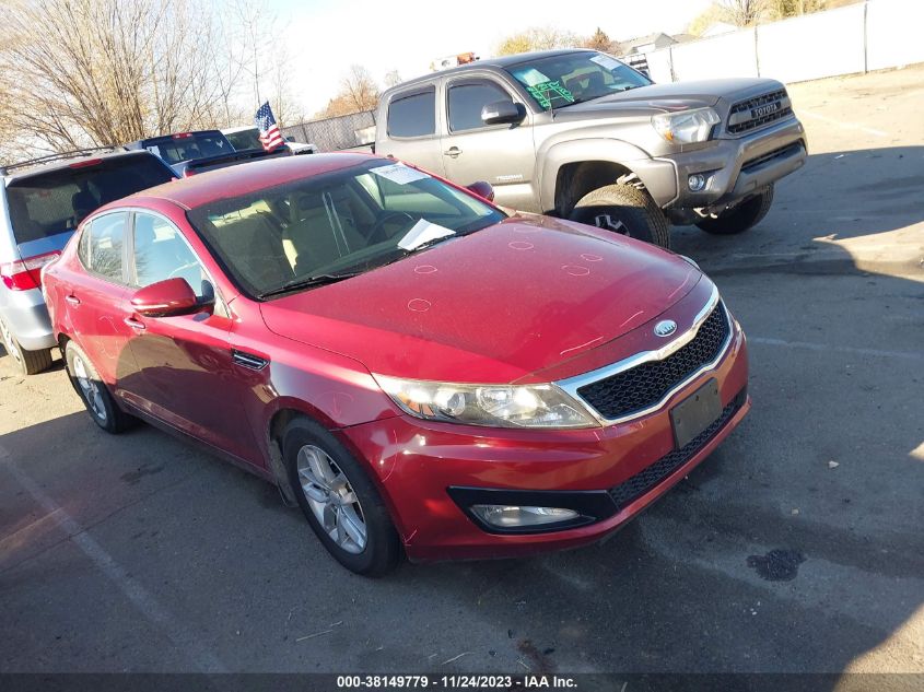 2013 KIA OPTIMA LX - 5XXGM4A7XDG175379