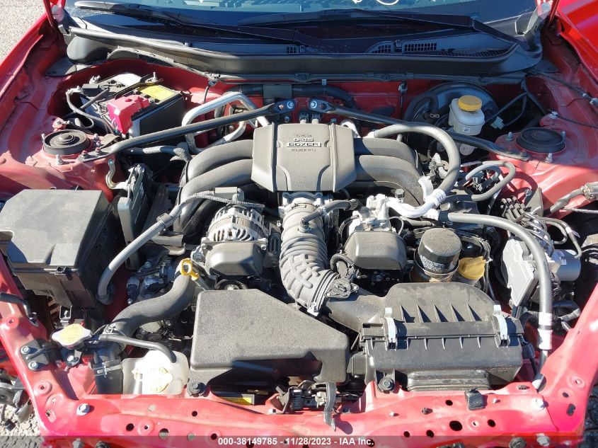 2023 TOYOTA GR86 PREMIUM JF1ZNBF10P8750150