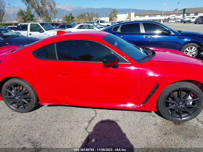 2023 TOYOTA GR86 PREMIUM JF1ZNBF10P8750150