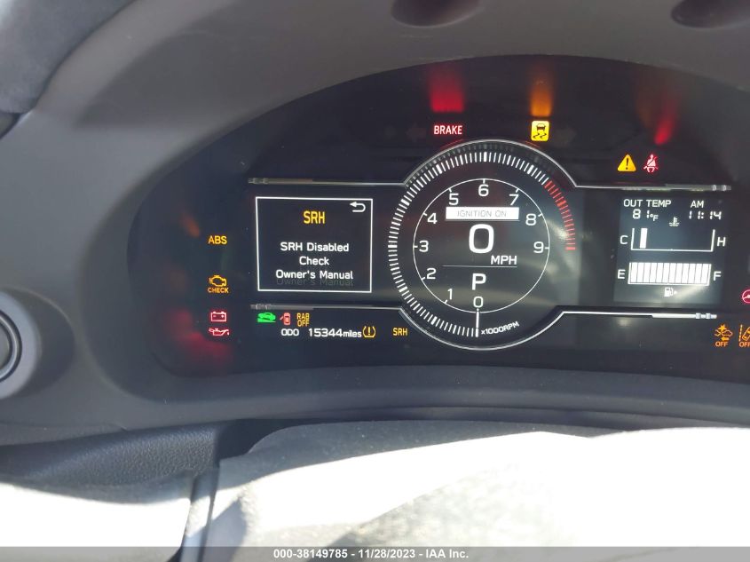 2023 TOYOTA GR86 PREMIUM JF1ZNBF10P8750150