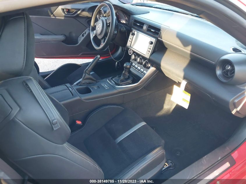 2023 TOYOTA GR86 PREMIUM JF1ZNBF10P8750150