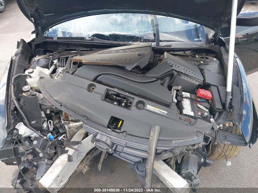 2018 NISSAN ALTIMA 2.5 SV - 1N4AL3AP1JC173945