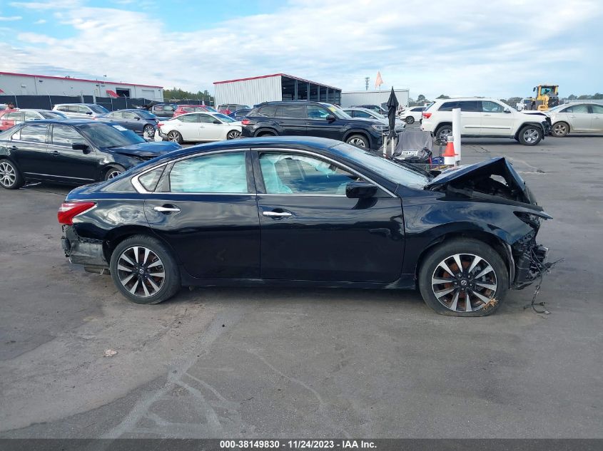 2018 NISSAN ALTIMA 2.5 SV - 1N4AL3AP1JC173945