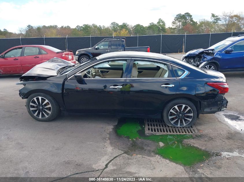 2018 NISSAN ALTIMA 2.5 SV - 1N4AL3AP1JC173945