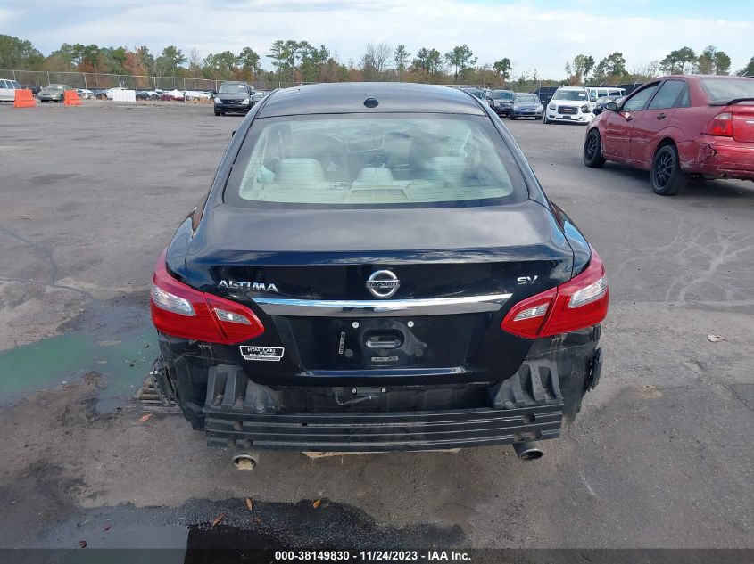 2018 NISSAN ALTIMA 2.5 SV - 1N4AL3AP1JC173945