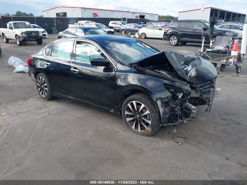 2018 NISSAN ALTIMA 2.5 SV - 1N4AL3AP1JC173945