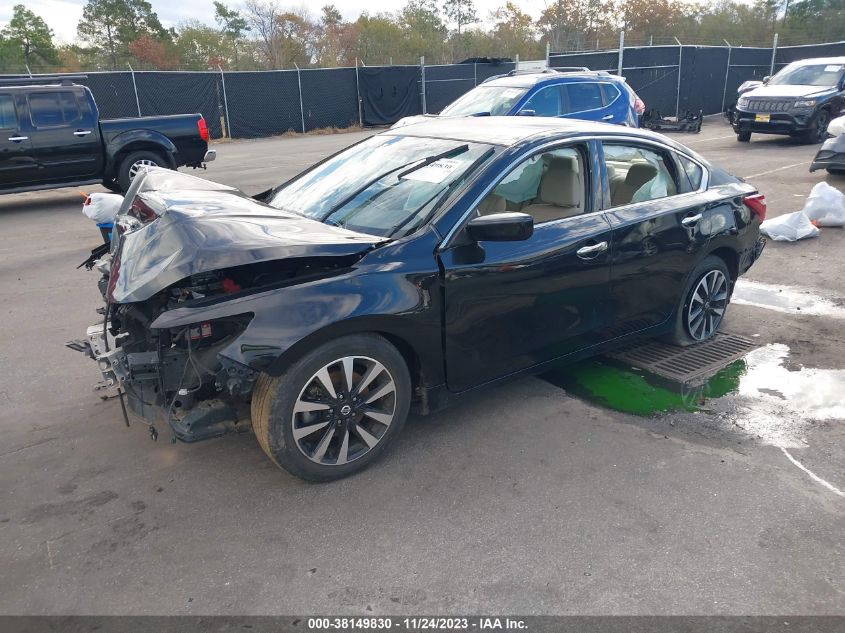 2018 NISSAN ALTIMA 2.5 SV - 1N4AL3AP1JC173945