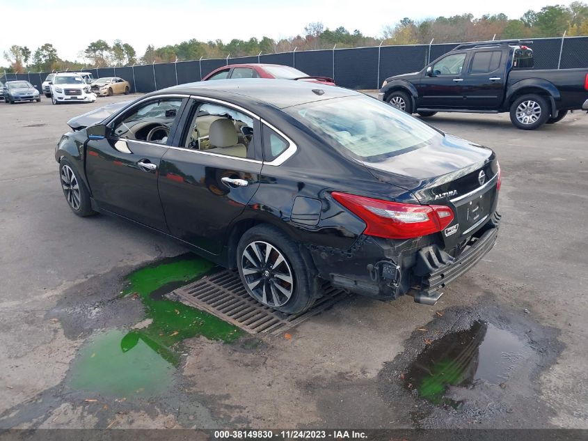 2018 NISSAN ALTIMA 2.5 SV - 1N4AL3AP1JC173945