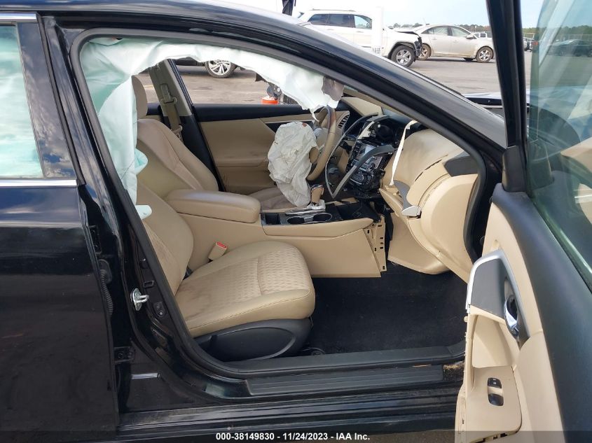 2018 NISSAN ALTIMA 2.5 SV - 1N4AL3AP1JC173945