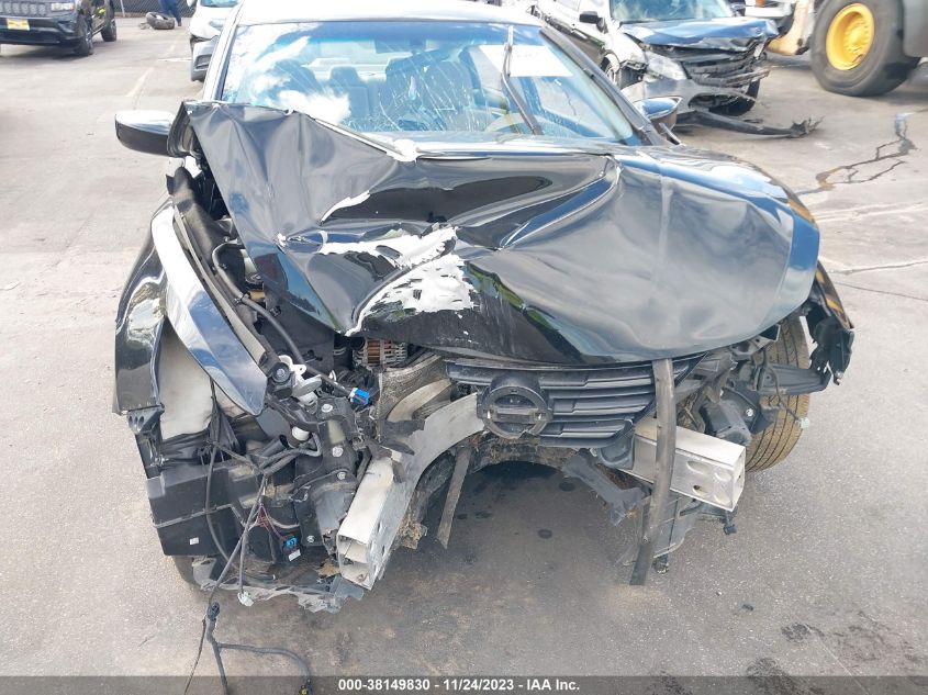 2018 NISSAN ALTIMA 2.5 SV - 1N4AL3AP1JC173945