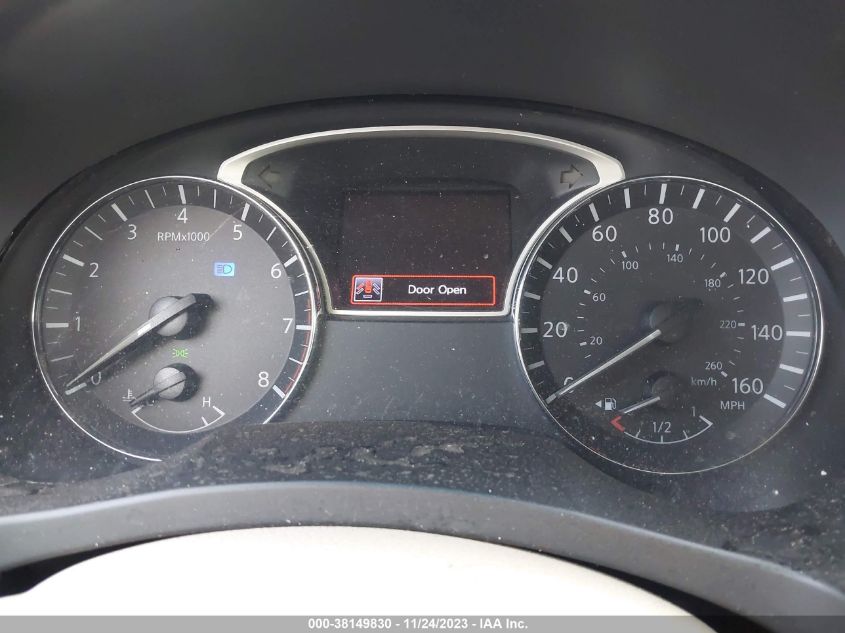 2018 NISSAN ALTIMA 2.5 SV - 1N4AL3AP1JC173945