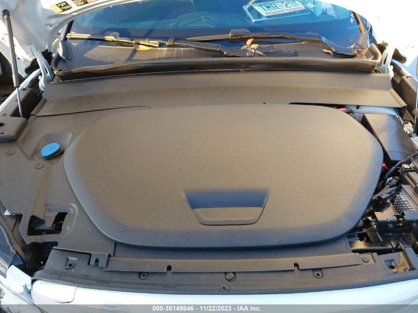 2022 VOLVO C40 RECHARGE PURE ELECTRIC P8 ULTIMATE - YV4ED3GB1N2007499