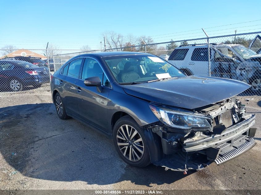 2018 SUBARU LEGACY 2.5I PREMIUM - 4S3BNAF66J3043818