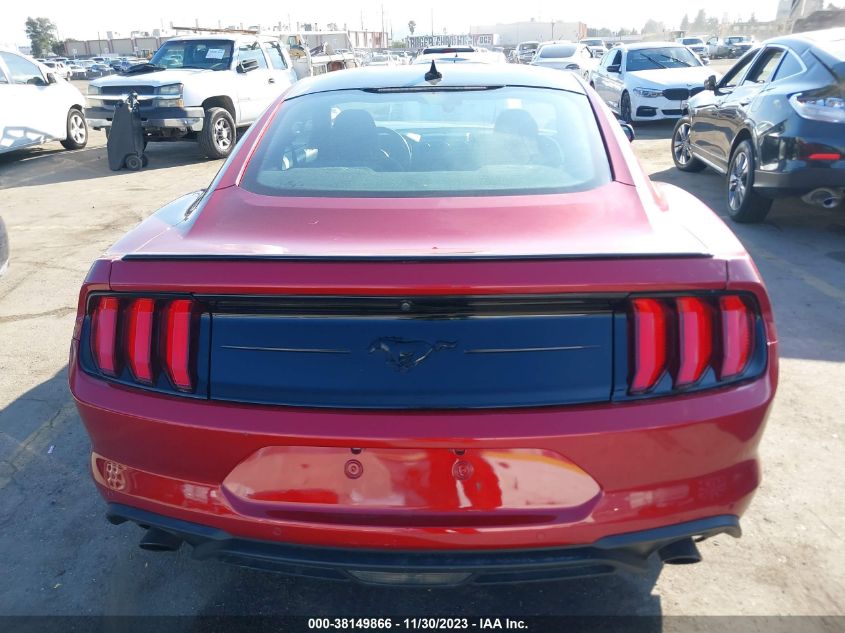 1FA6P8TH4M5110859 2021 FORD MUSTANG - Image 17
