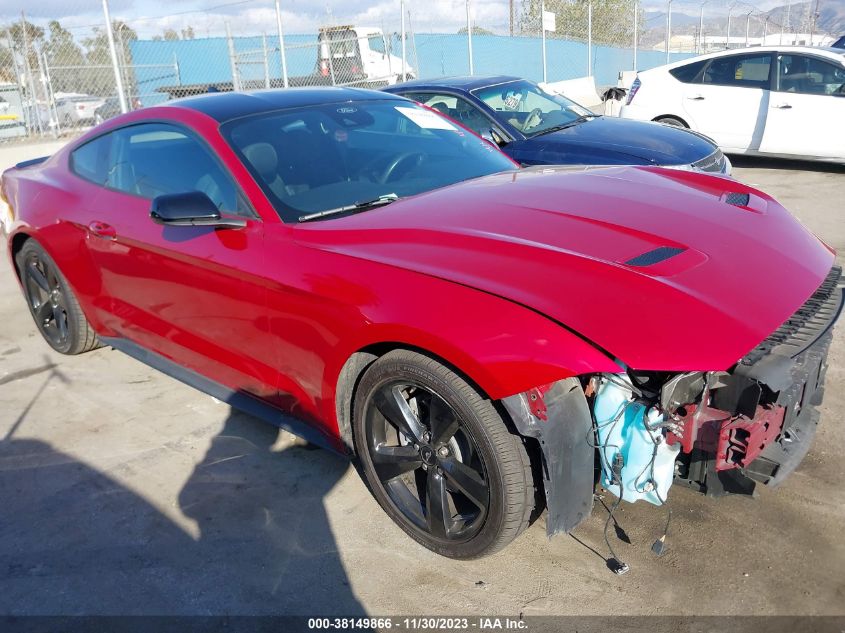 1FA6P8TH4M5110859 2021 FORD MUSTANG - Image 1