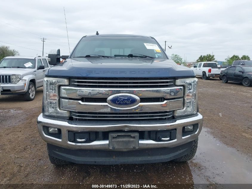 2019 FORD F-250 LARIAT - 1FT7W2BT2KED92274