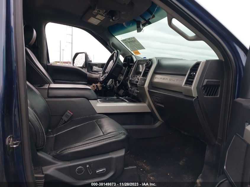2019 FORD F-250 LARIAT - 1FT7W2BT2KED92274