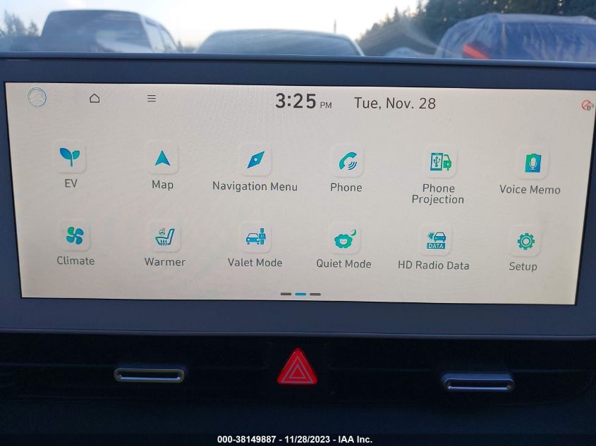 2023 HYUNDAI IONIQ 5 SEL - KM8KNDAF0PU209287