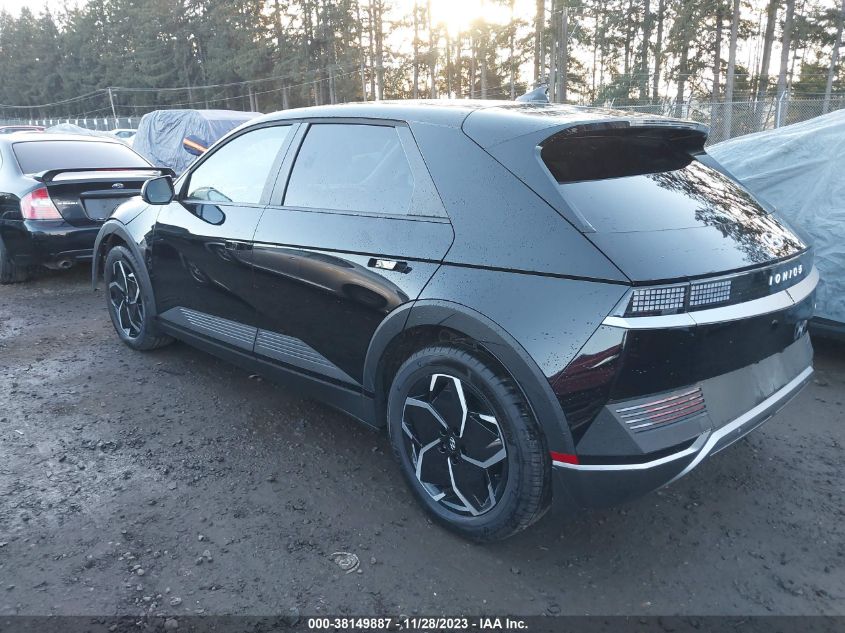 2023 HYUNDAI IONIQ 5 SEL - KM8KNDAF0PU209287