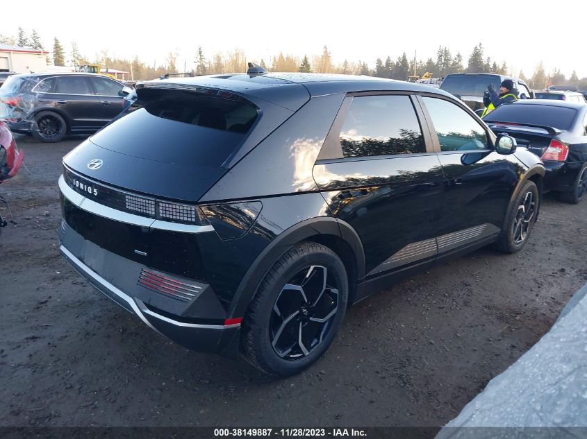 2023 HYUNDAI IONIQ 5 SEL - KM8KNDAF0PU209287