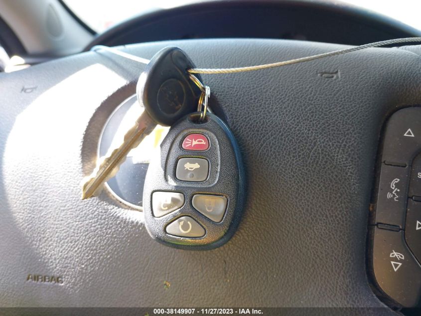 2013 CHEVROLET IMPALA LT - 2G1WG5E38D1103112