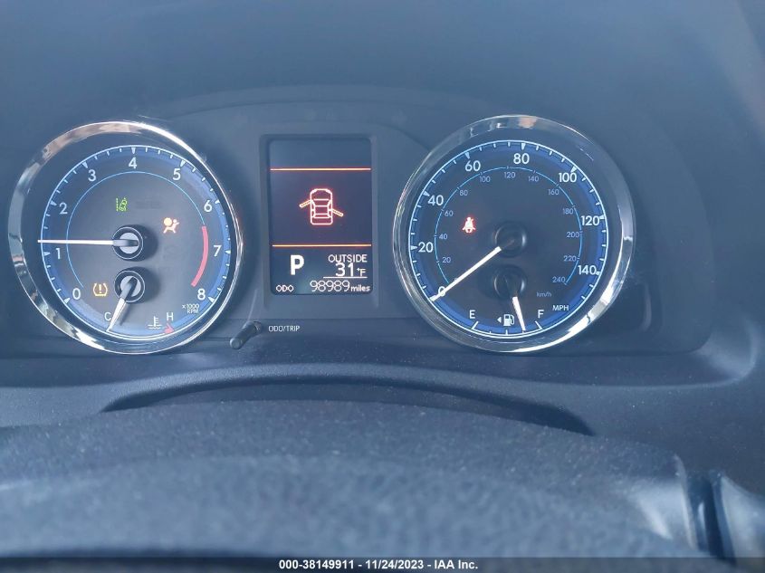 VIN 2T1BURHE9HC883762 2017 TOYOTA COROLLA LE