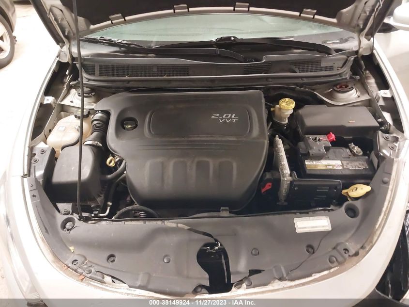 2013 DODGE DART SXT - 1C3CDFBA4DD123233