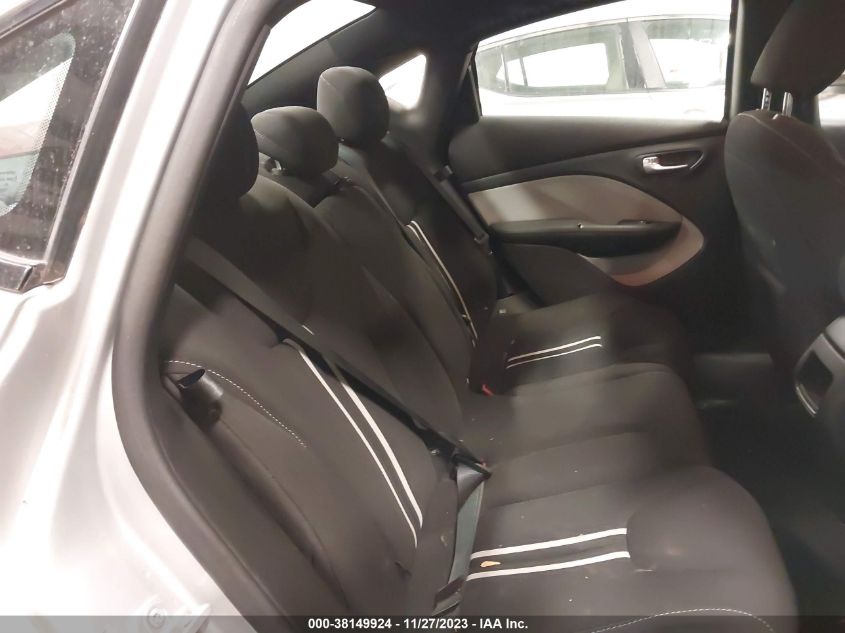 2013 DODGE DART SXT - 1C3CDFBA4DD123233