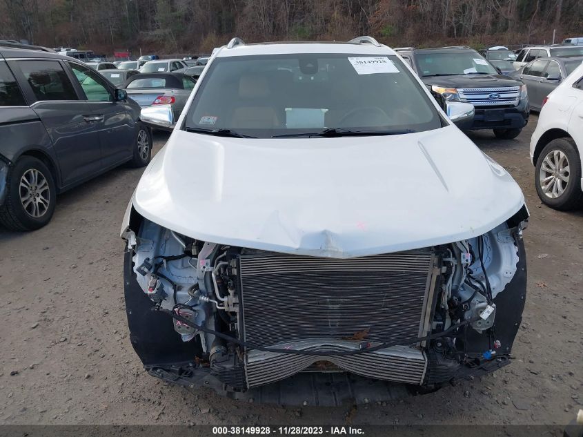 2018 CHEVROLET EQUINOX PREMIER - 2GNAXWEX0J6323814