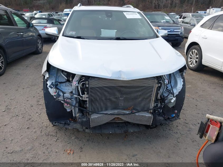 2018 CHEVROLET EQUINOX PREMIER - 2GNAXWEX0J6323814