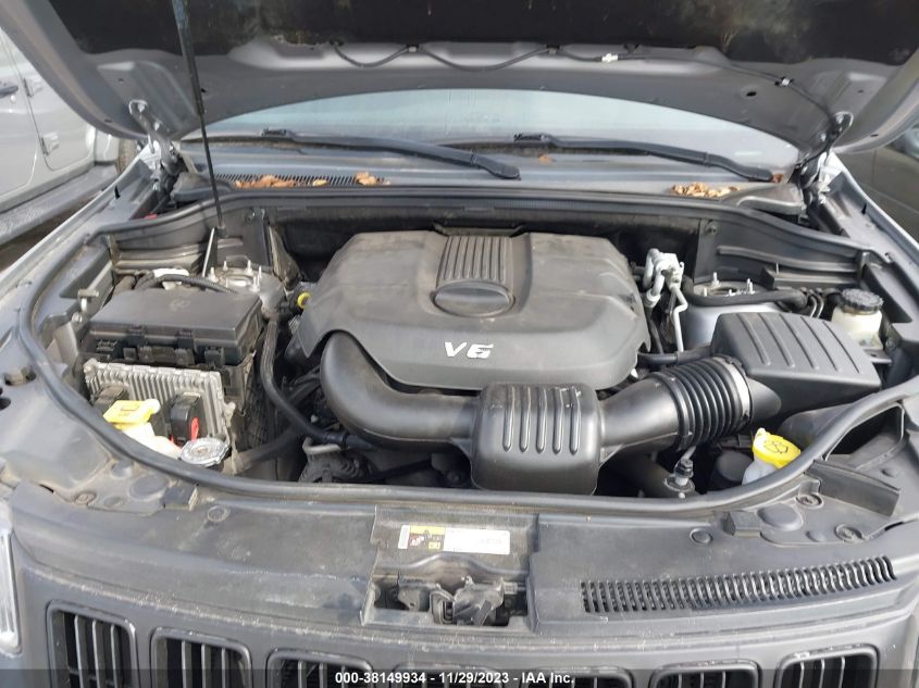 2014 JEEP GRAND CHEROKEE LAREDO - 1C4RJEAG6EC151198