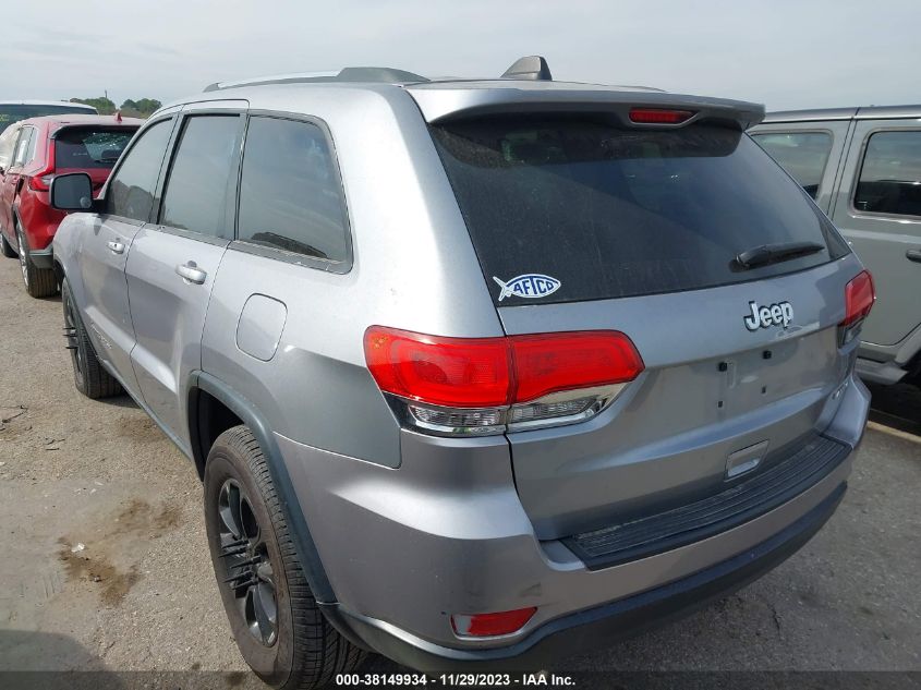 2014 JEEP GRAND CHEROKEE LAREDO - 1C4RJEAG6EC151198