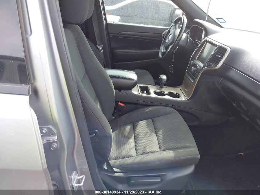 2014 JEEP GRAND CHEROKEE LAREDO - 1C4RJEAG6EC151198