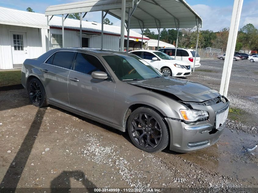 2014 CHRYSLER 300 - 2C3CCAAG3EH255318