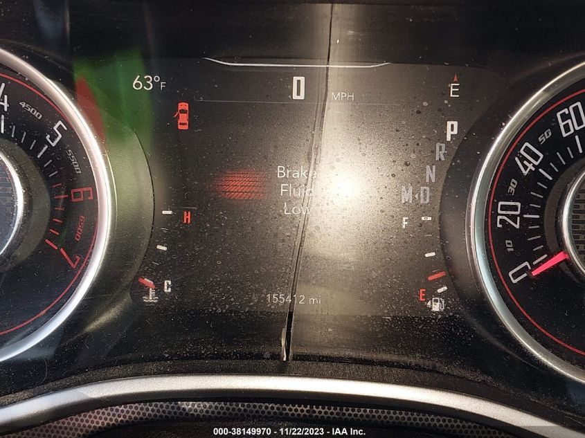 2015 DODGE CHALLENGER SXT PLUS OR R/T PLUS - 2C3CDZBT6FH851063