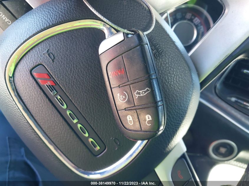 2015 DODGE CHALLENGER SXT PLUS OR R/T PLUS - 2C3CDZBT6FH851063