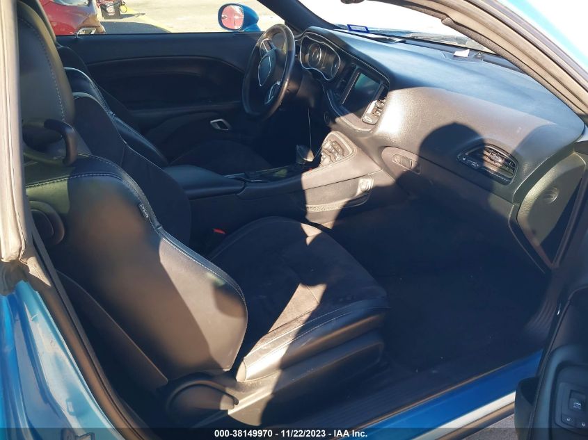 2015 DODGE CHALLENGER SXT PLUS OR R/T PLUS - 2C3CDZBT6FH851063