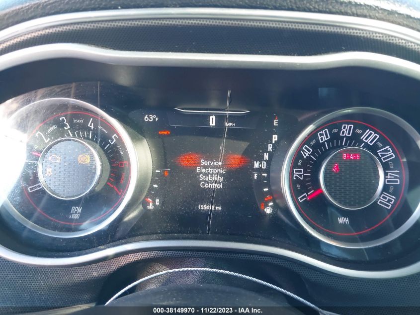 2015 DODGE CHALLENGER SXT PLUS OR R/T PLUS - 2C3CDZBT6FH851063