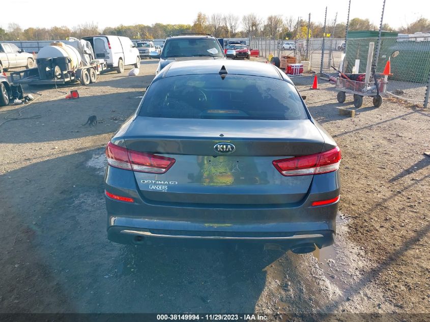 2020 KIA OPTIMA LX - 5XXGT4L30LG441178