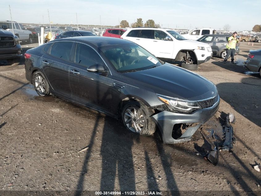 2020 KIA OPTIMA LX - 5XXGT4L30LG441178