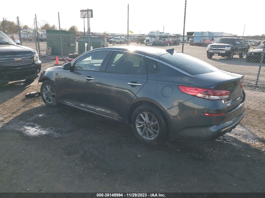 2020 KIA OPTIMA LX - 5XXGT4L30LG441178