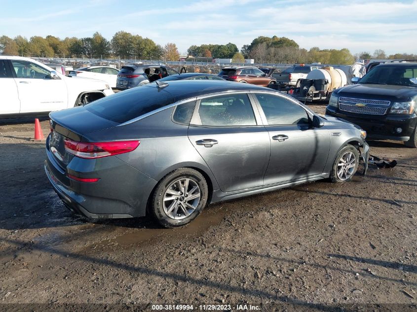 2020 KIA OPTIMA LX - 5XXGT4L30LG441178