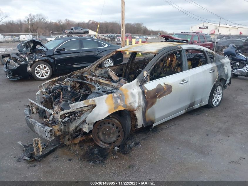 2013 NISSAN ALTIMA 2.5/S/SV/SL - 1N4AL3AP0DC143159