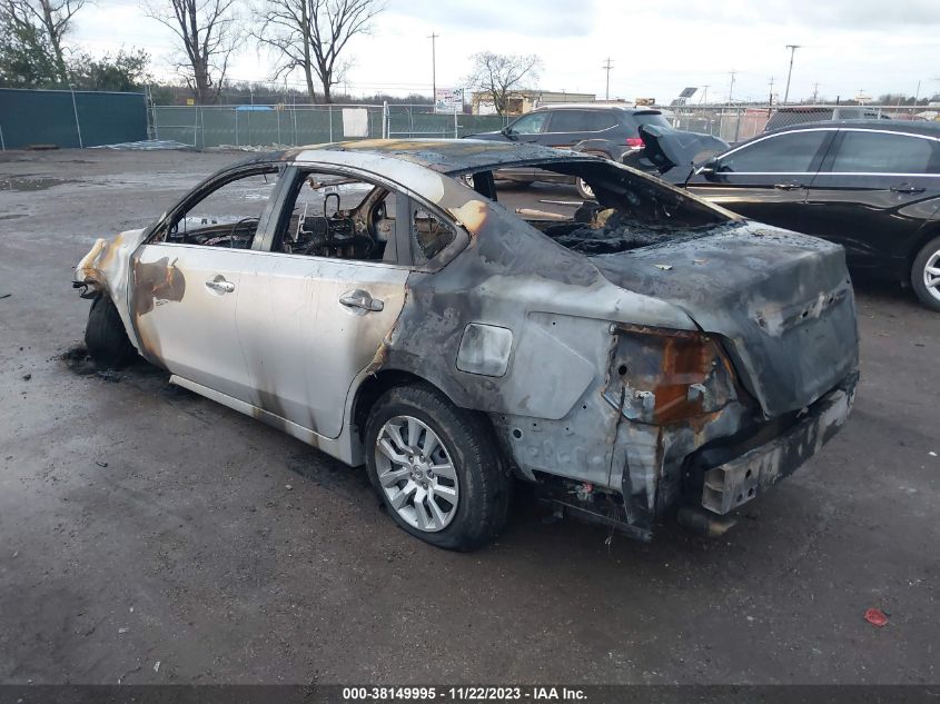 2013 NISSAN ALTIMA 2.5/S/SV/SL - 1N4AL3AP0DC143159