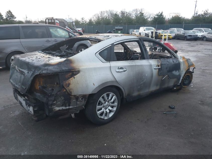 2013 NISSAN ALTIMA 2.5/S/SV/SL - 1N4AL3AP0DC143159