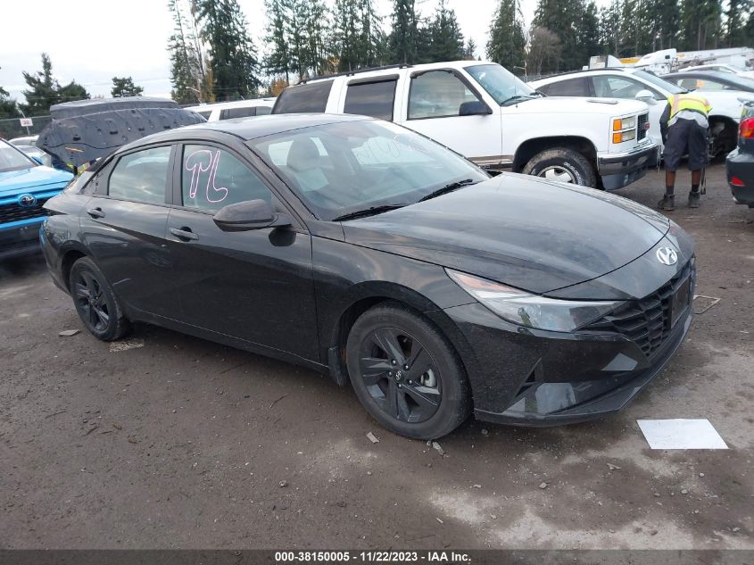 2023 HYUNDAI ELANTRA SEL - 5NPLM4AG2PH089023