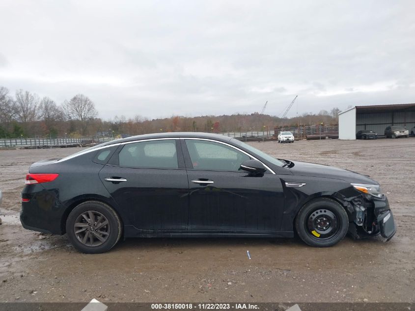 2020 KIA OPTIMA LX - 5XXGT4L35LG423047