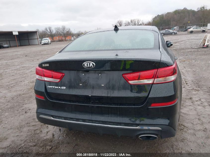 2020 KIA OPTIMA LX - 5XXGT4L35LG423047