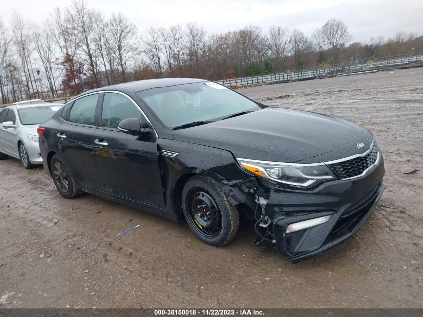 2020 KIA OPTIMA LX - 5XXGT4L35LG423047